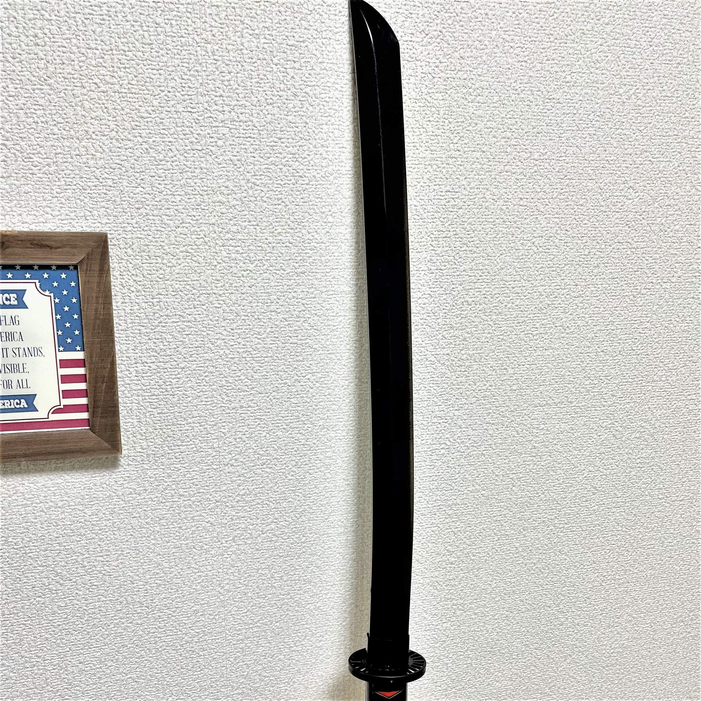 חרב יפנית מפלסטיק