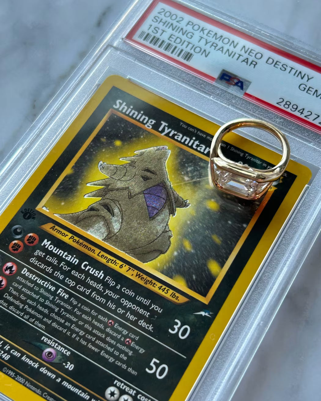 3000% Return on Investment