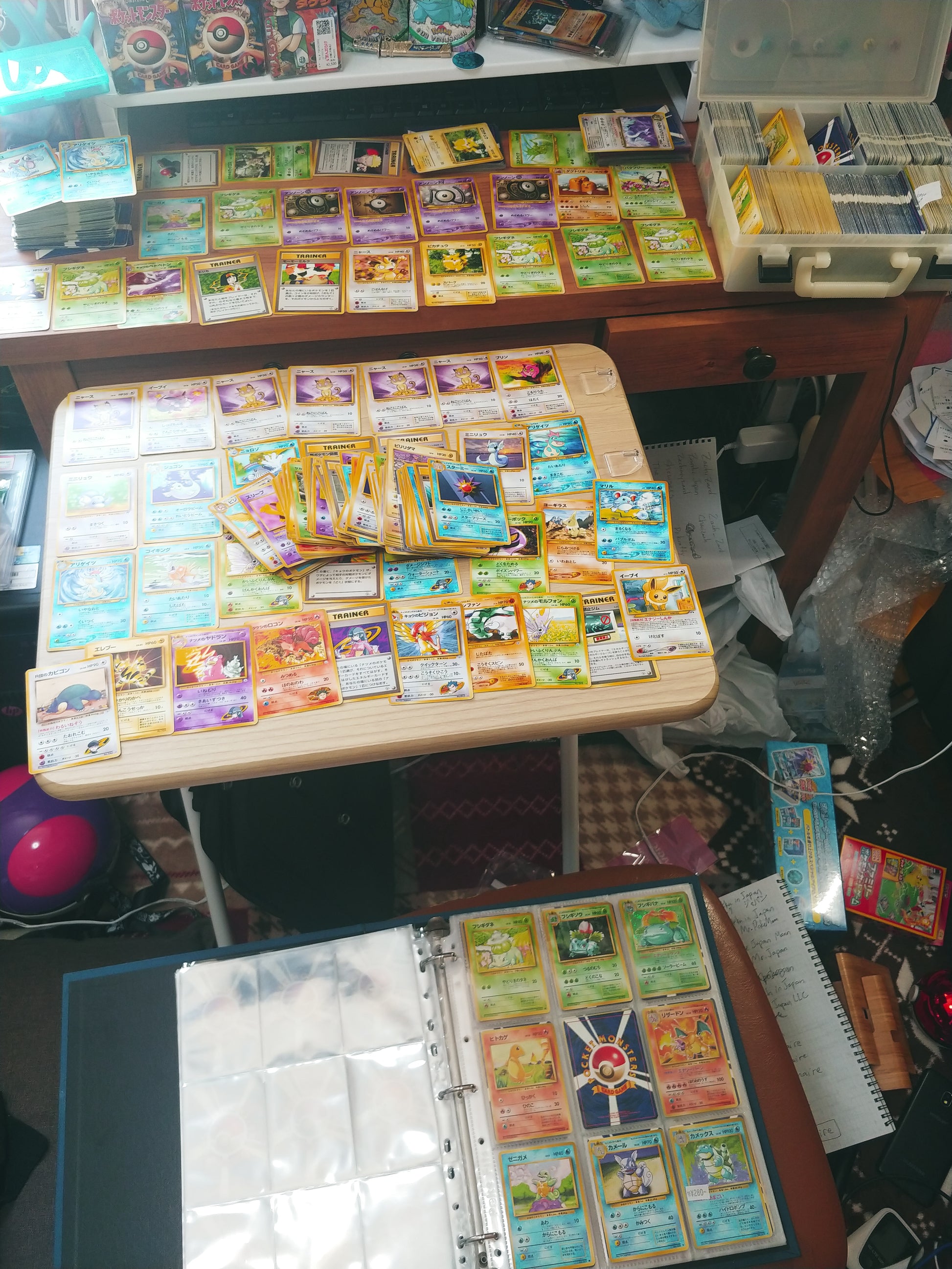 Ninja Packs | Vintage Japanese Pokemon Booster Packs Japan Direct Ninja Packs | Vintage Japanese Pokemon Booster Packs Japan Direct