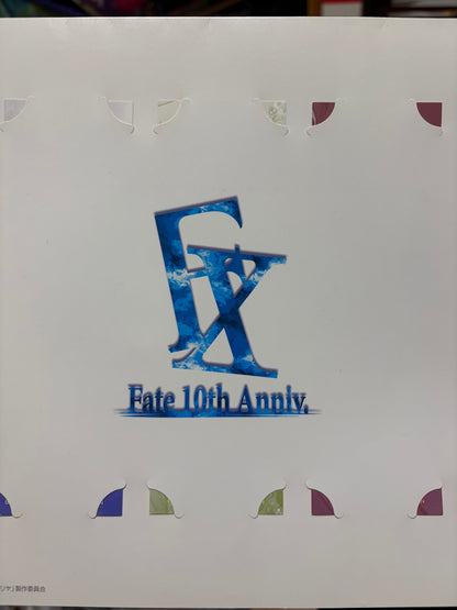 Fate 10th Anniversary book mark collection