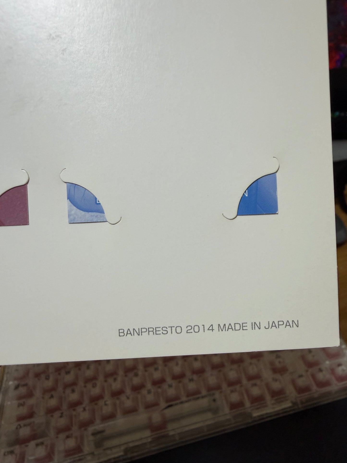 Fate 10th Anniversary book mark collection