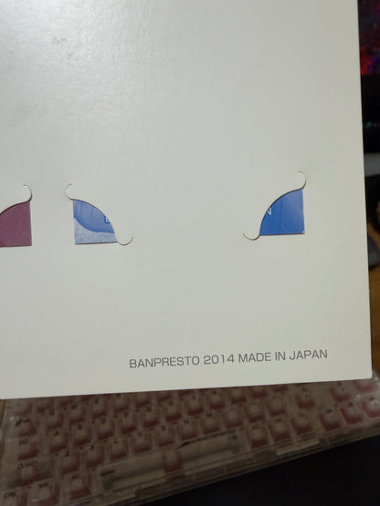 Fate 10th Anniversary book mark collection