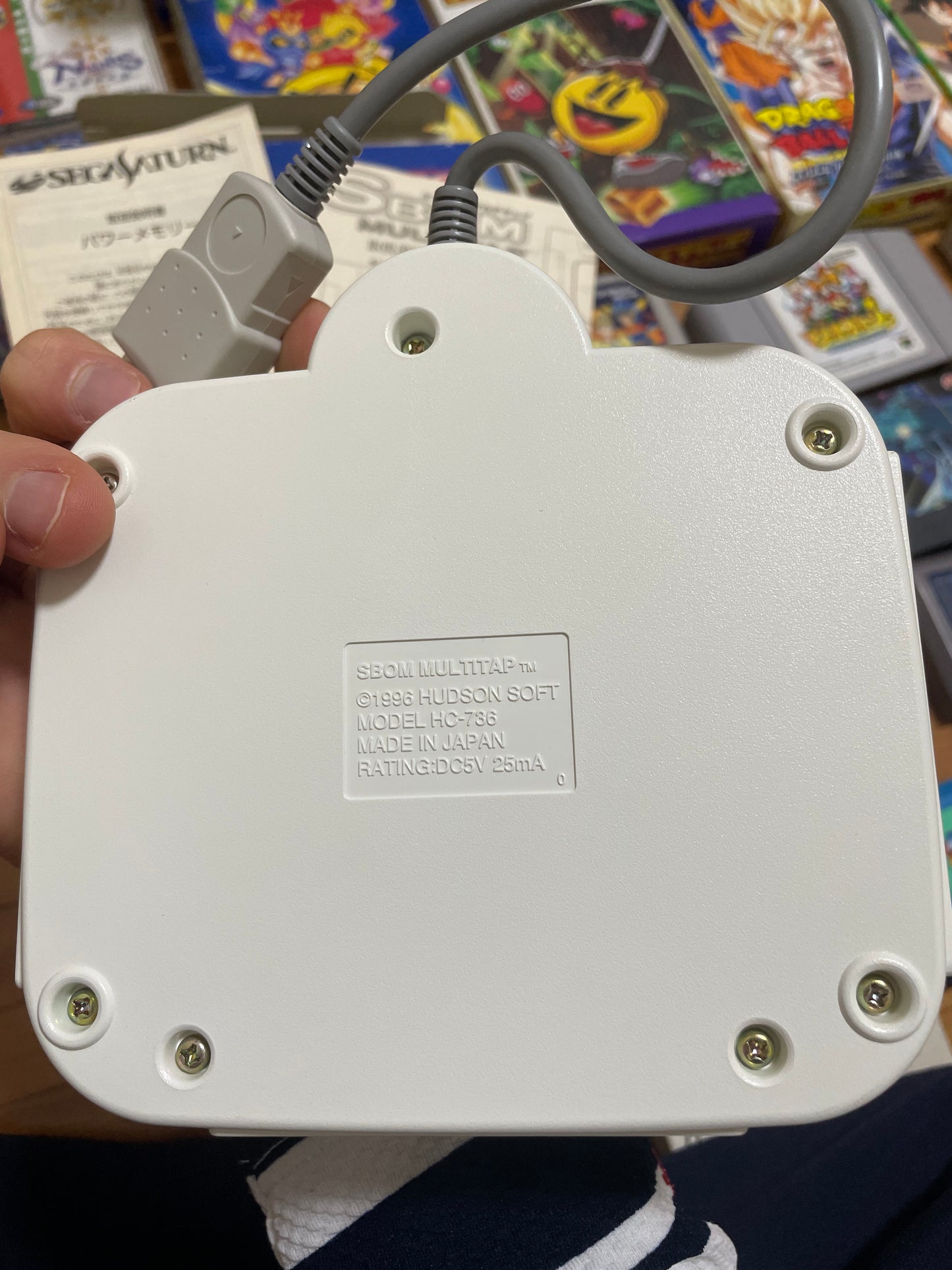 Bomberman Adapter and SNES Yoshi's Island Bundle Deal