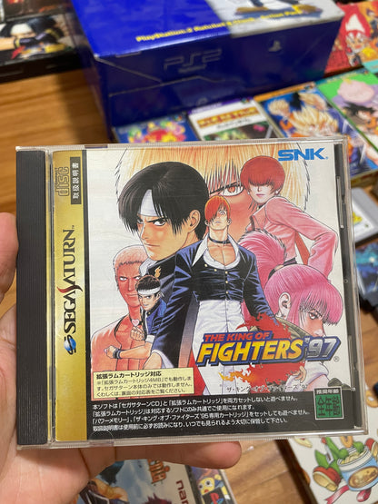 The King Of Fighters '97 Japanese NES