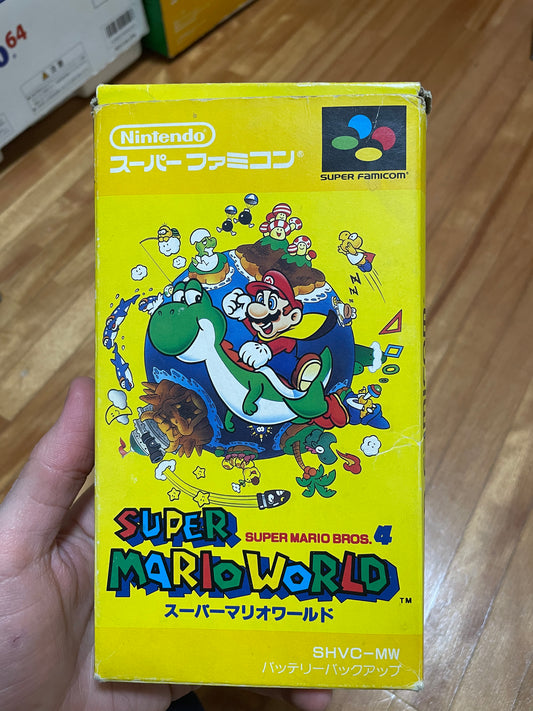 Super Mario Bros 4 Japanese NES