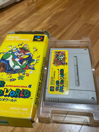 Super Mario Bros 4 Japanese NES