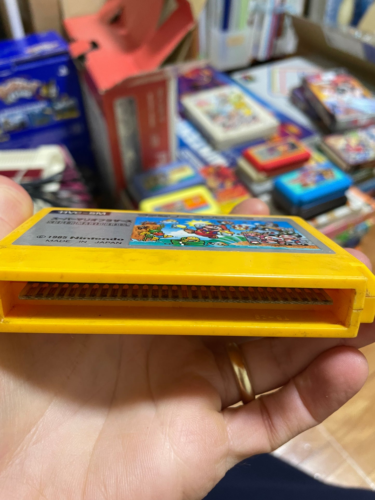 Super Mario Bros Japanese NES