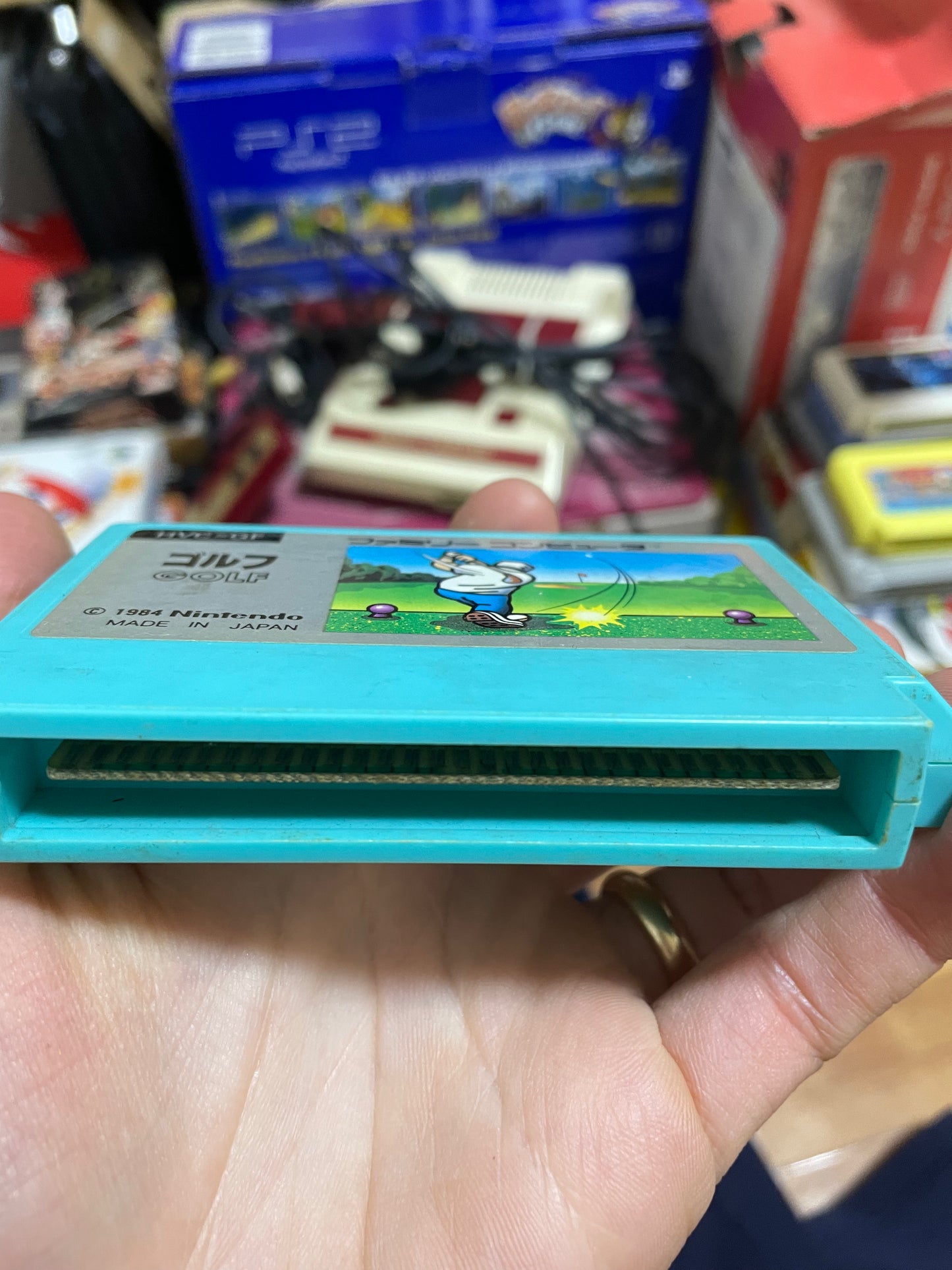 Golf (ゴルフ) Japanese NES