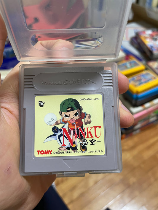 Ninku (忍空) Japanese NES