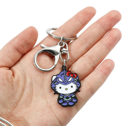 NEON GENESIS EVANGELION Mecha Helo Kitty Chain
