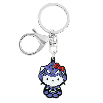 NEON GENESIS EVANGELION Mecha Helo Kitty Chain