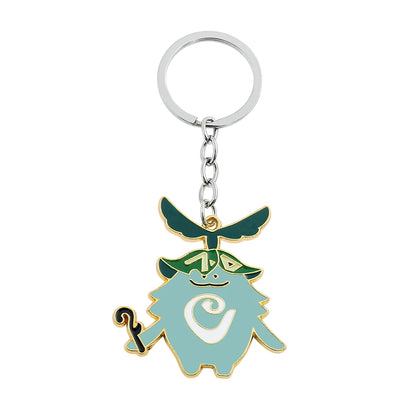 NEON GENESIS EVANGELION Mecha Helo Kitty Chain