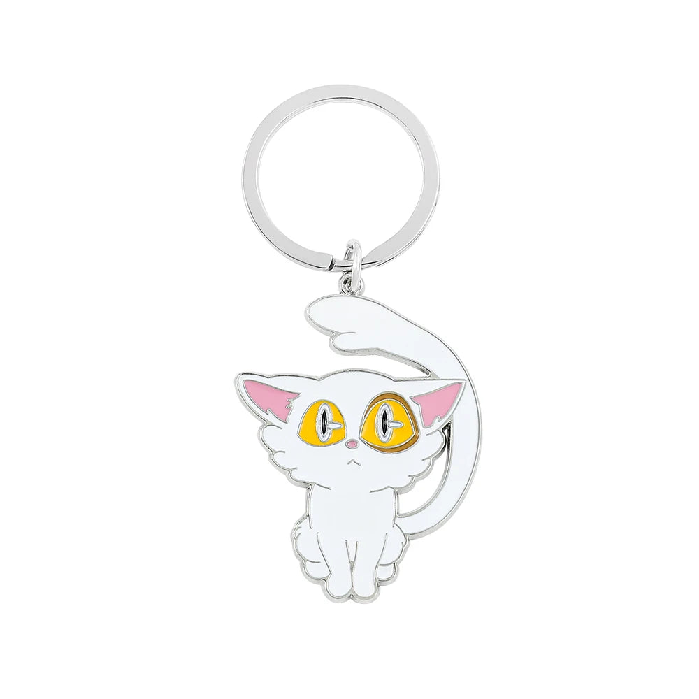 NEON GENESIS EVANGELION Mecha Helo Kitty Chain