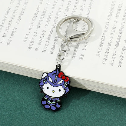 NEON GENESIS EVANGELION Mecha Helo Kitty Chain