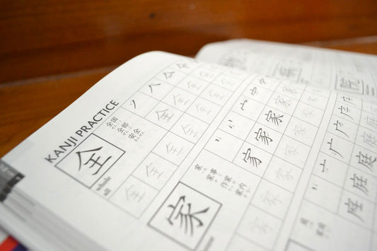 Japanese lessons (online)