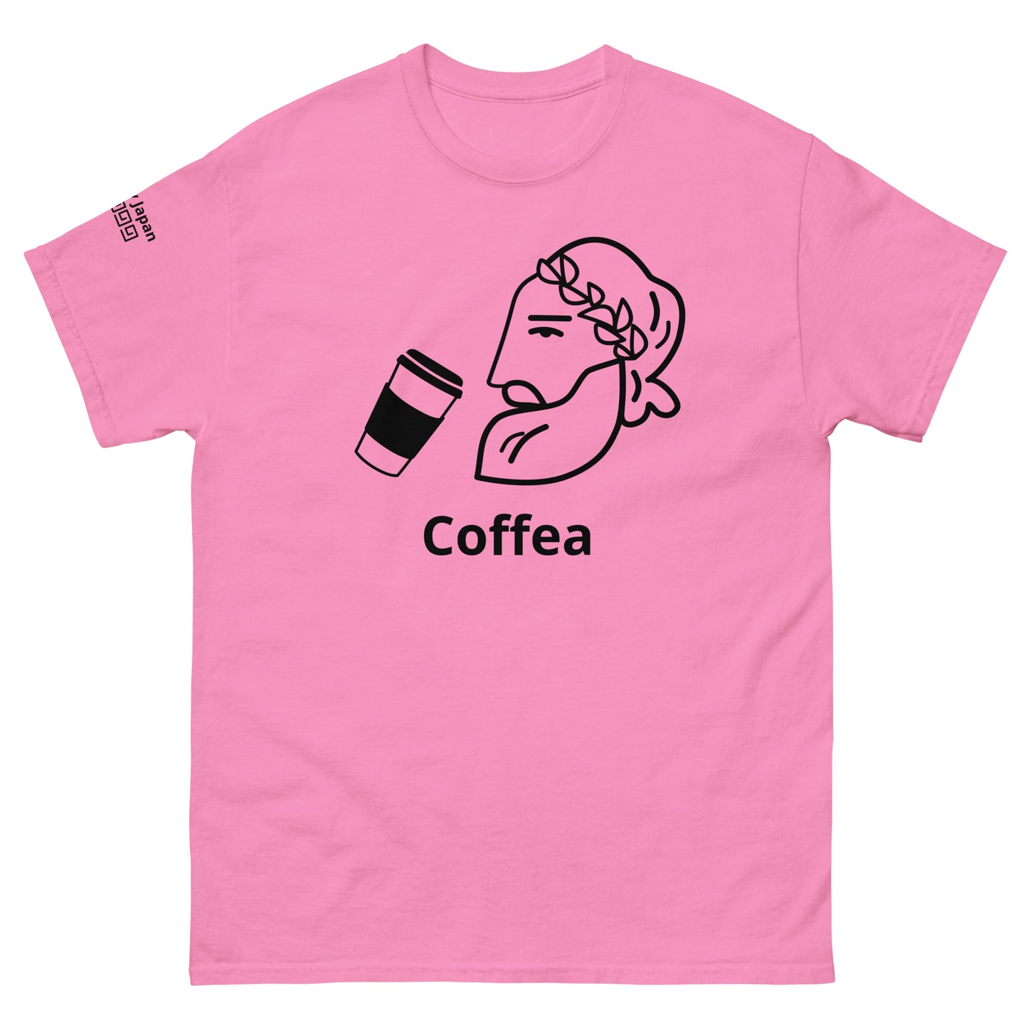 Stoic Coffee T-shirt