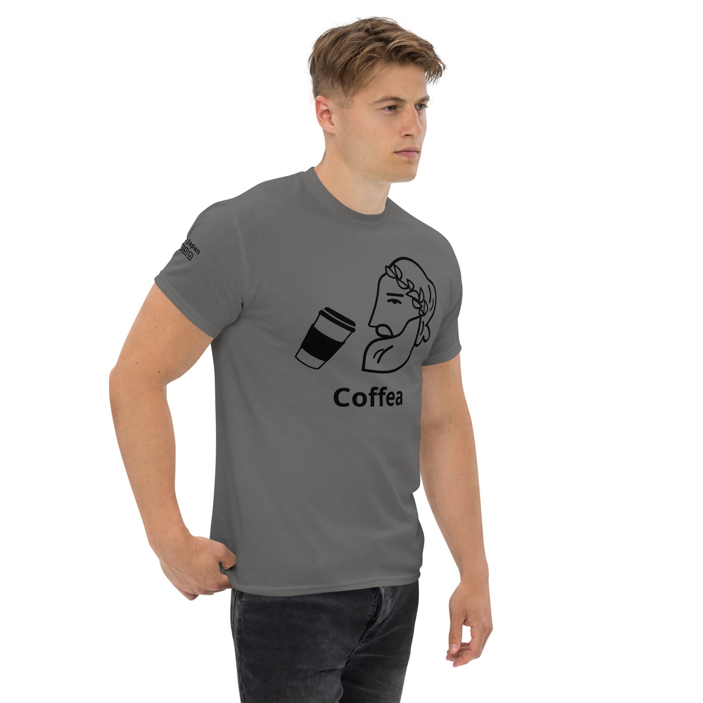 Stoic Coffee T-shirt