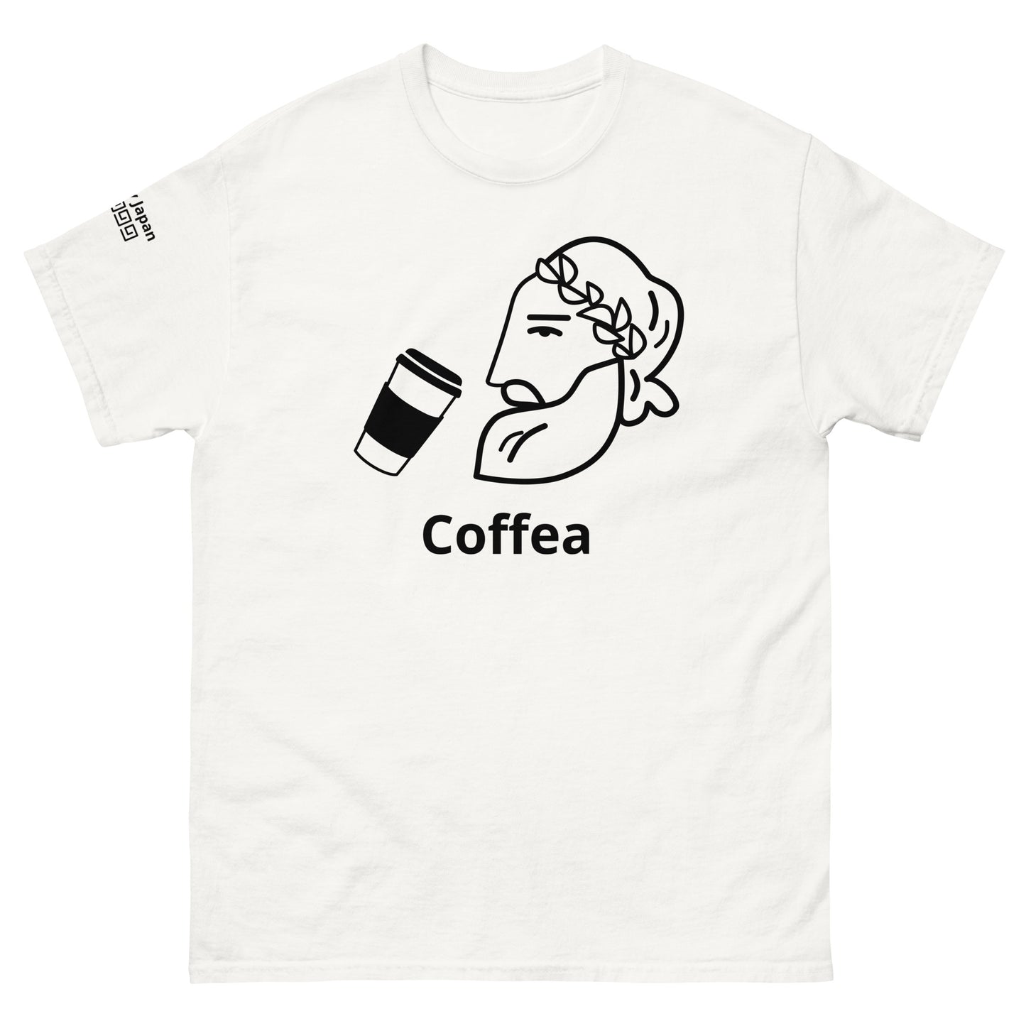 Stoic Coffee T-shirt