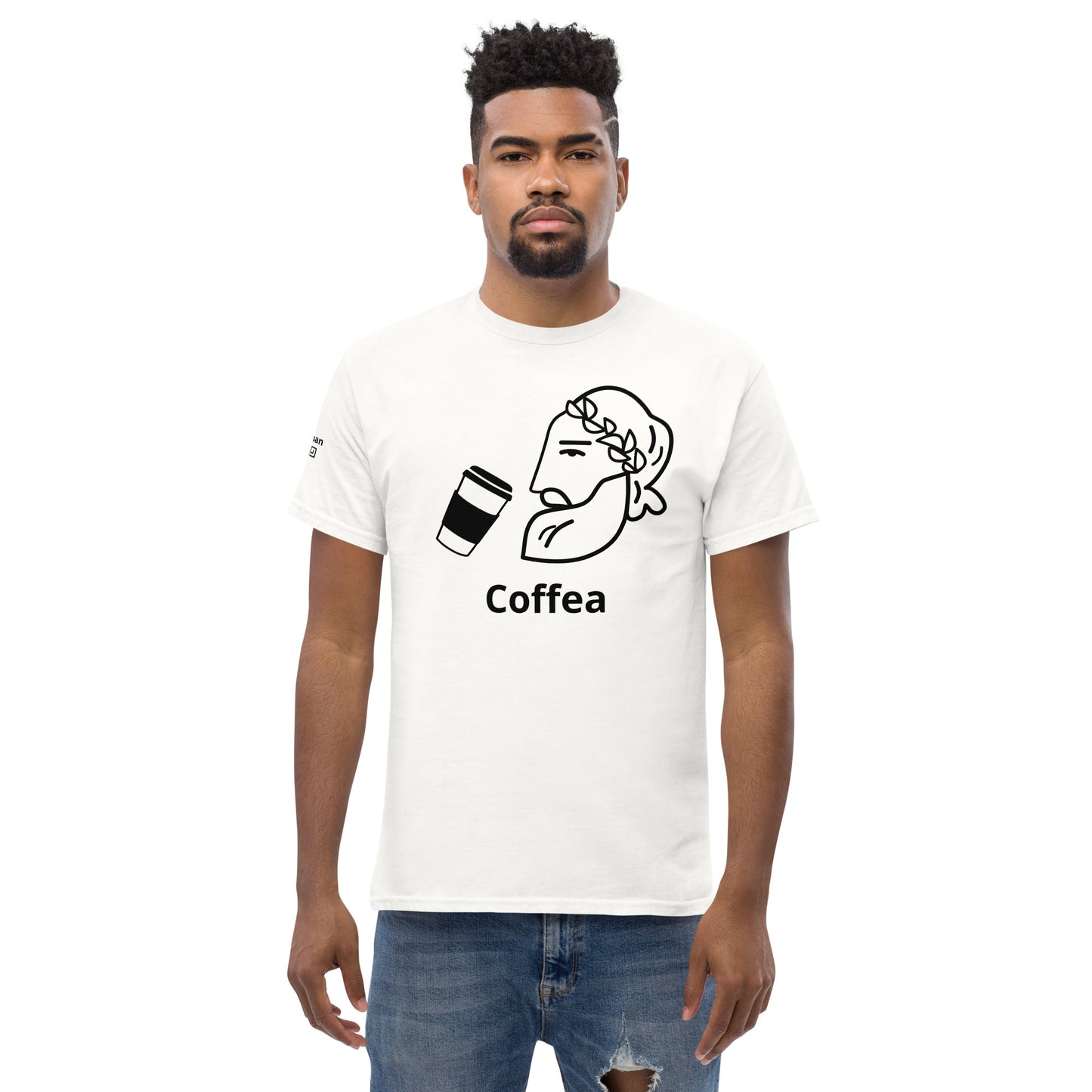 Stoic Coffee T-shirt