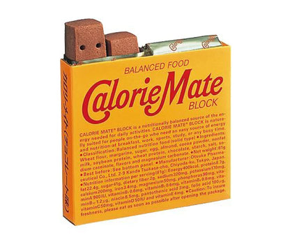 Calorie Mate - Balanced Food