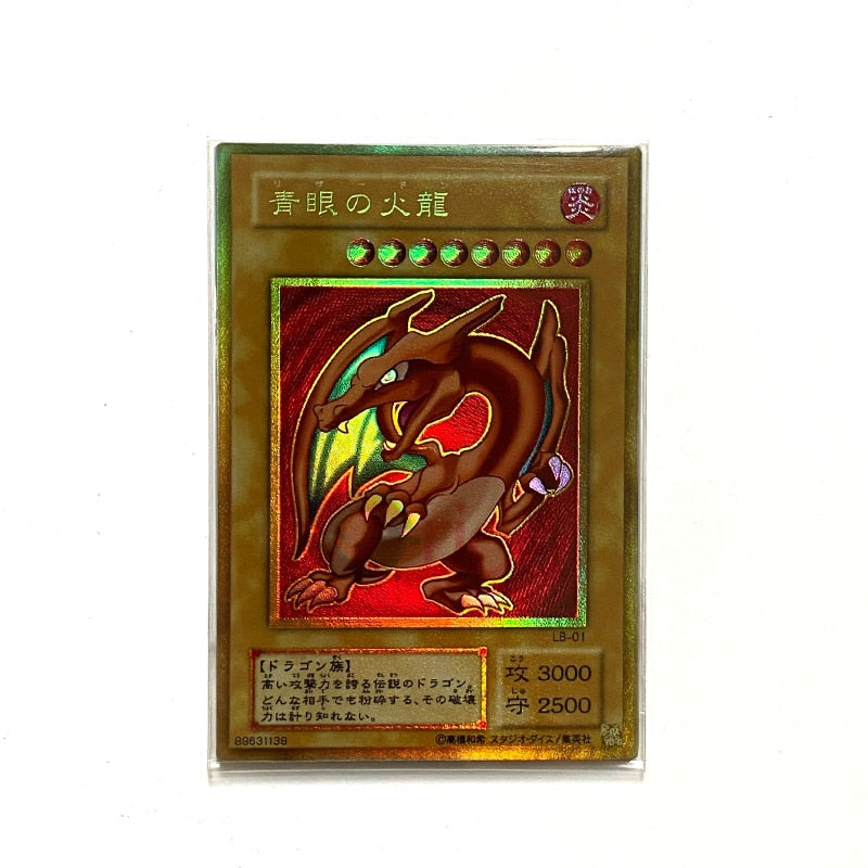ORICA Red Dragon Card