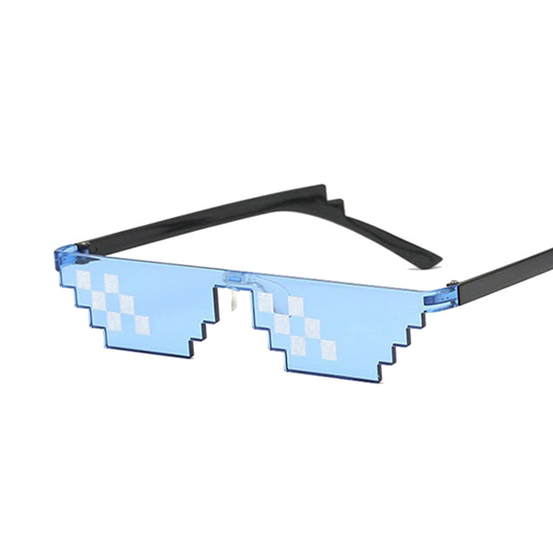 Mosaic Pixel Sunglasses